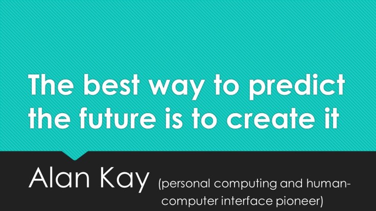 Alan Kay quote